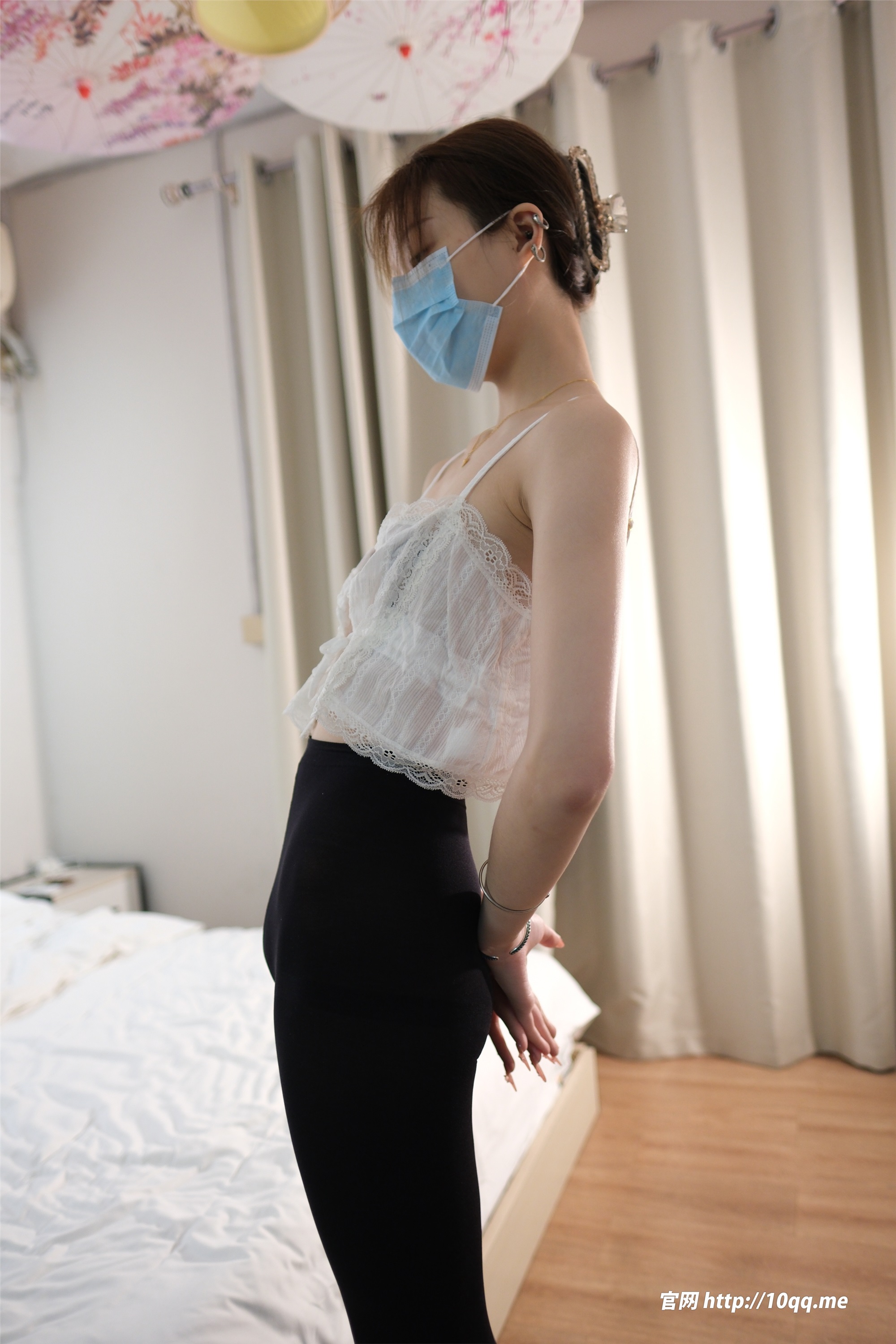 ROSI写真 口罩系列 2024.11.26 NO.3089